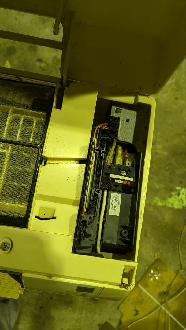 ダイキン200VエアコンAN40LEBBP-W - メルカリ