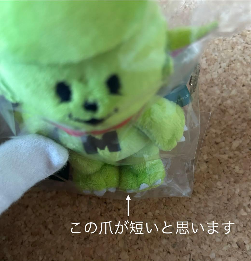 Mrs. GREEN APPLE メメル キーホルダー - メルカリ