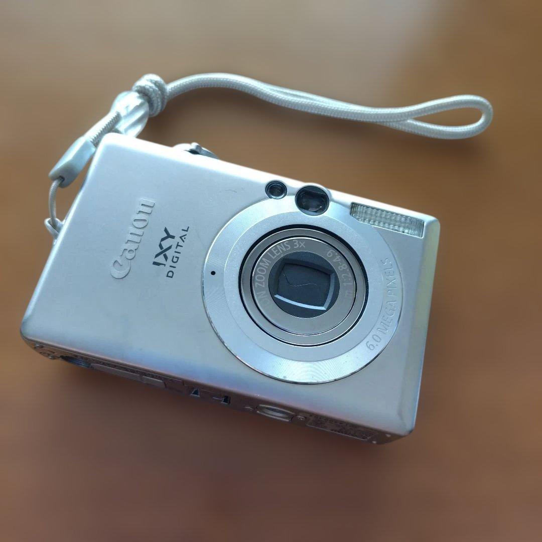 IXY DIGITAL 70　 キャノン IXY DIGITAL 70 - キヤノンカメラミュージアム