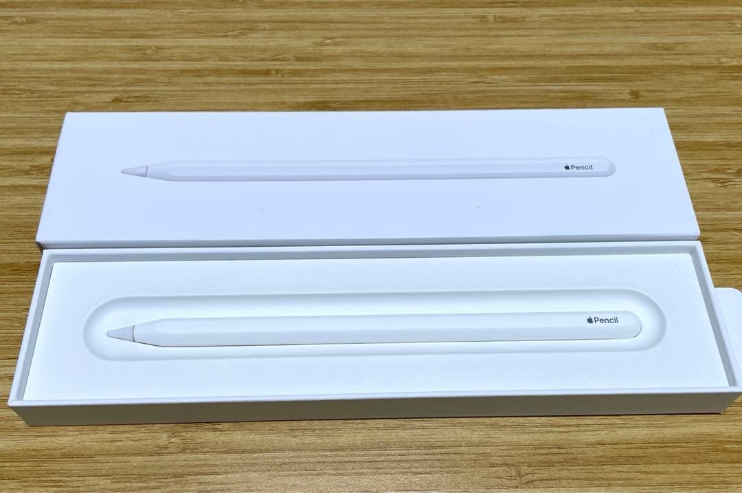 送料込み　Apple Pencil 第二世代　未使用 Apple Apple Pencil(第2世代) MU8F2J/A/apple : アキバ倉庫 - 通販