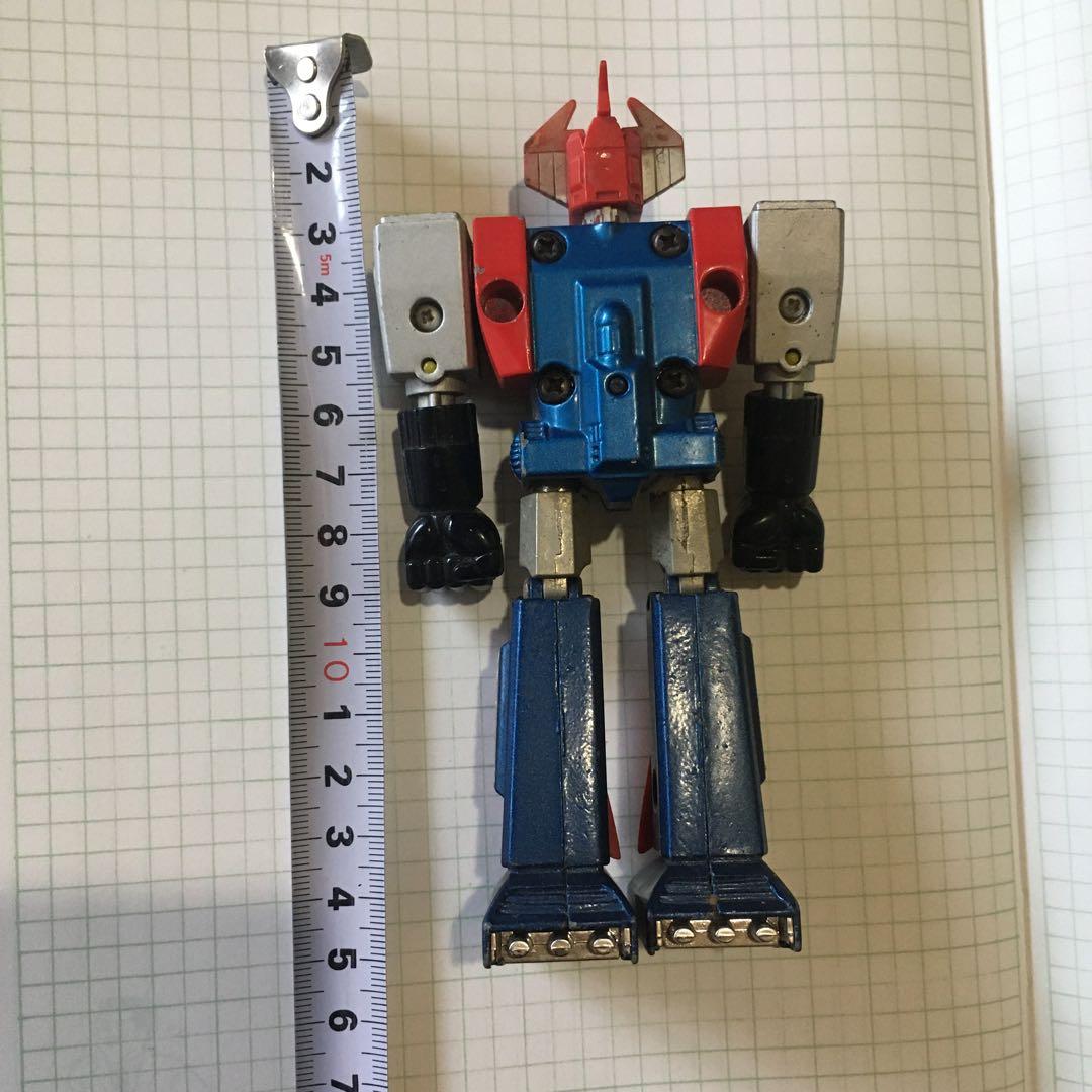 ダンガードA 超合金ロボ ガードランチャー - メルカリ