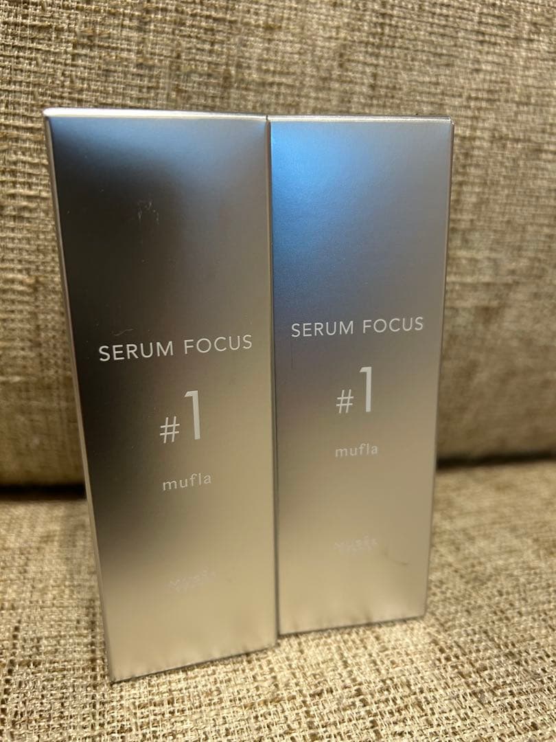 ミュゼコスメ ミュフラセラム美容液30ml×2本セット ミュゼオリジナル原料mufla(ミュフラ)で毛穴悩みを集中ケア！高機能