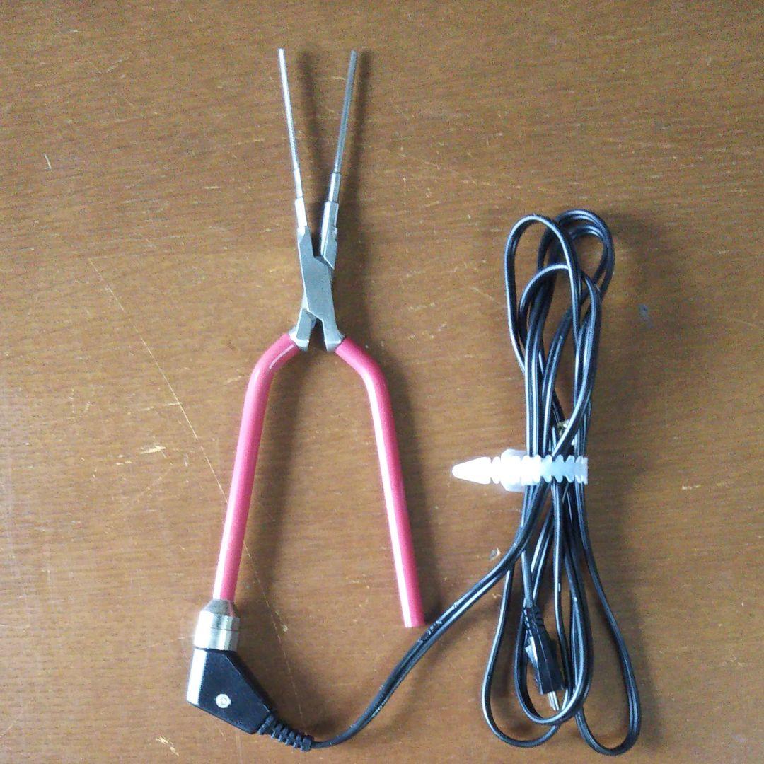 セラミックアイロン2ミリ ニチリ ワンタッチ2ミリセラミック丸アイロン