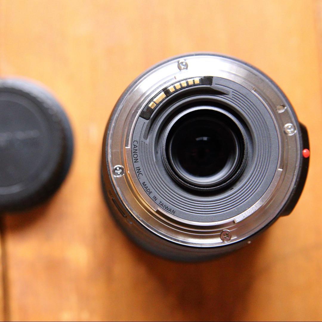 【中古】EF 24-105mm F/3.5-5.6 IS STM 手ブレ補正つき