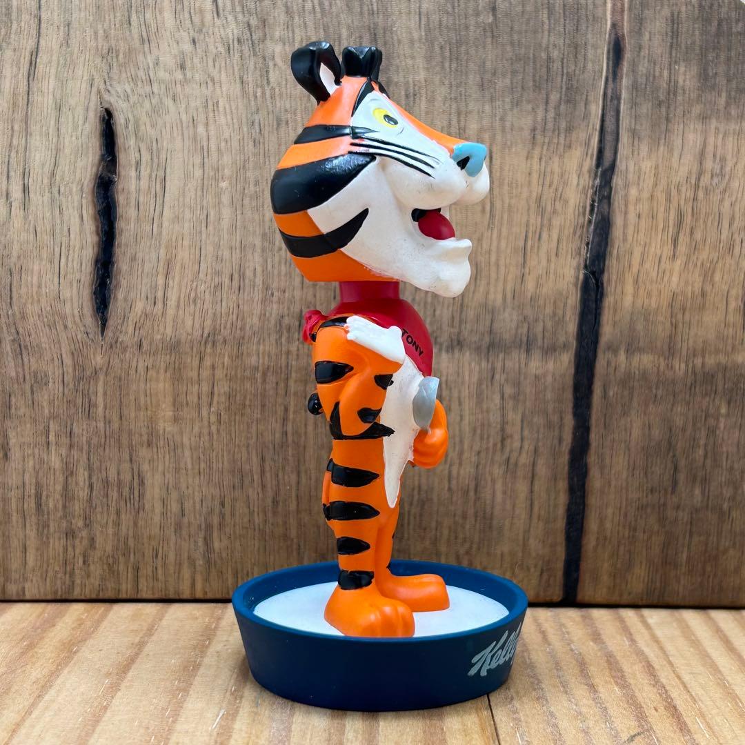 ケロッグ トニーザタイガー ボンピンクヘッド ビンテージ フィギュア