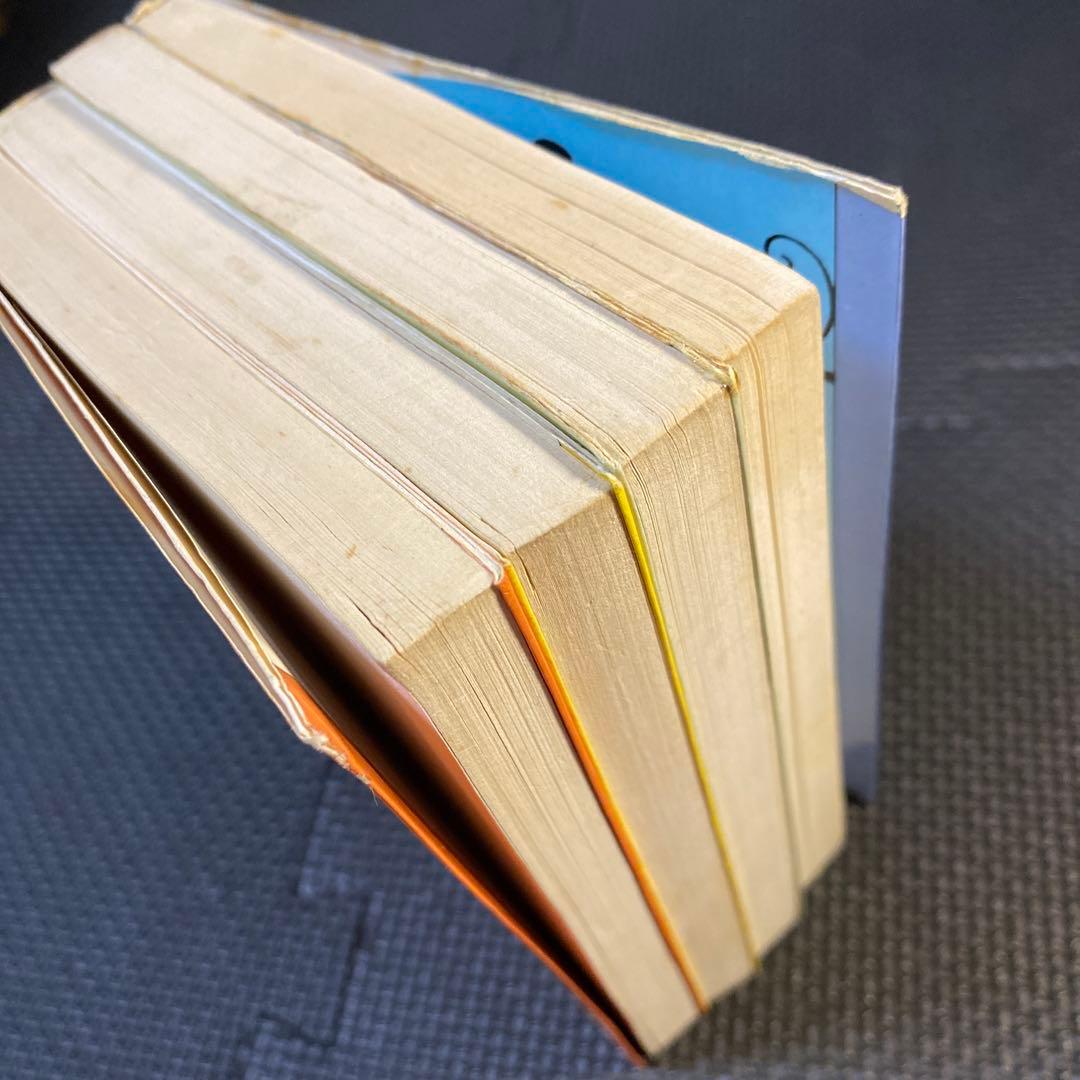 激レア・全巻初版】カバトット 全4巻 吉田竜夫 タツノコプロ エース