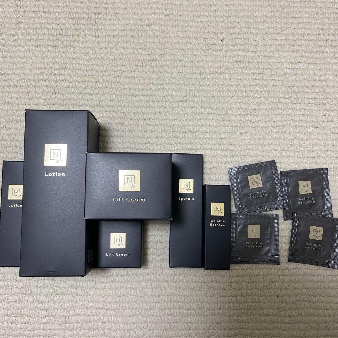 新品　NオーガニックVie ４点セット おまけ付き Nオーガニック Nオーガニックvie vie 大容量4点セット 新品N