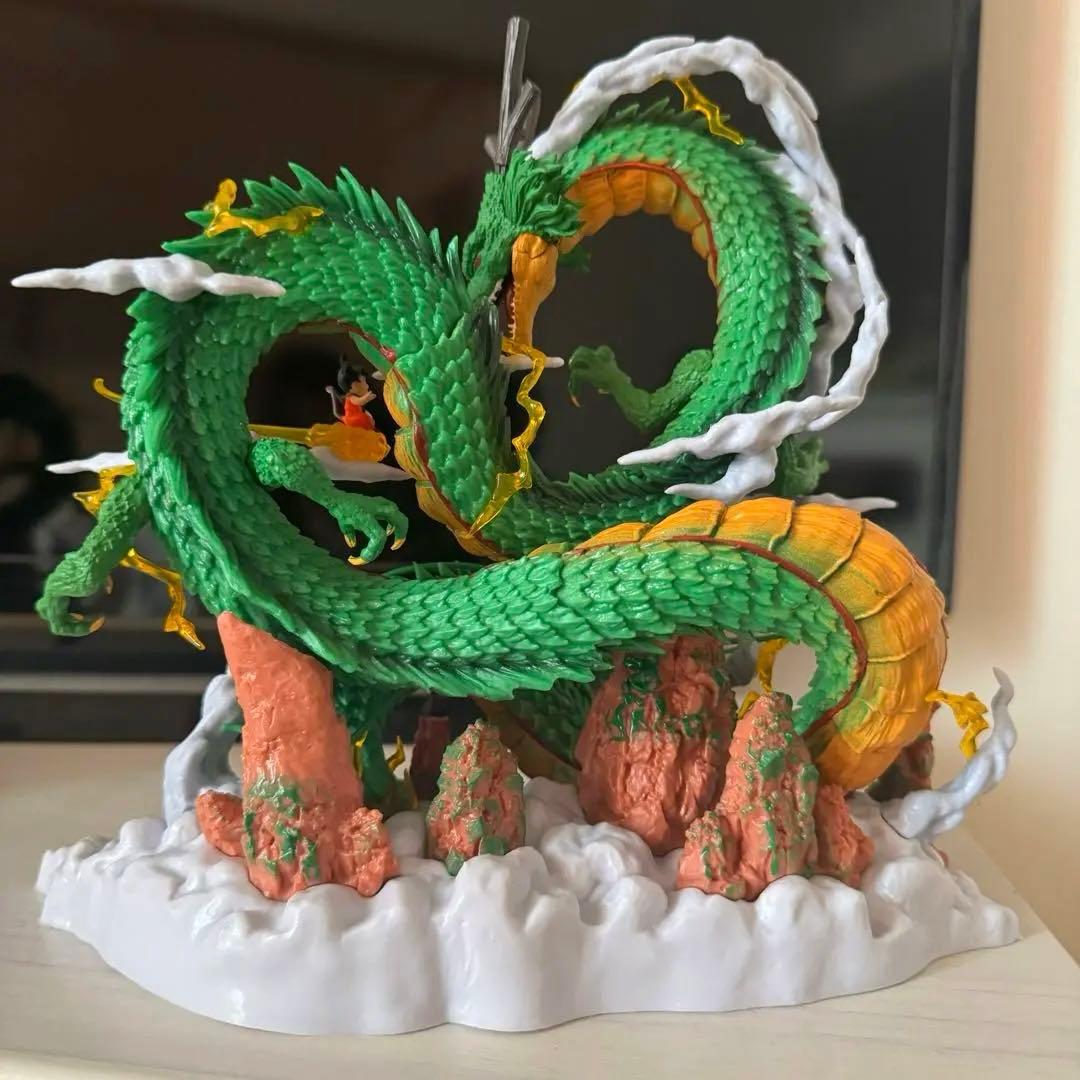 フィギュア 悟空 神龍 シェンロン ドラゴンボール ドラゴンボールz