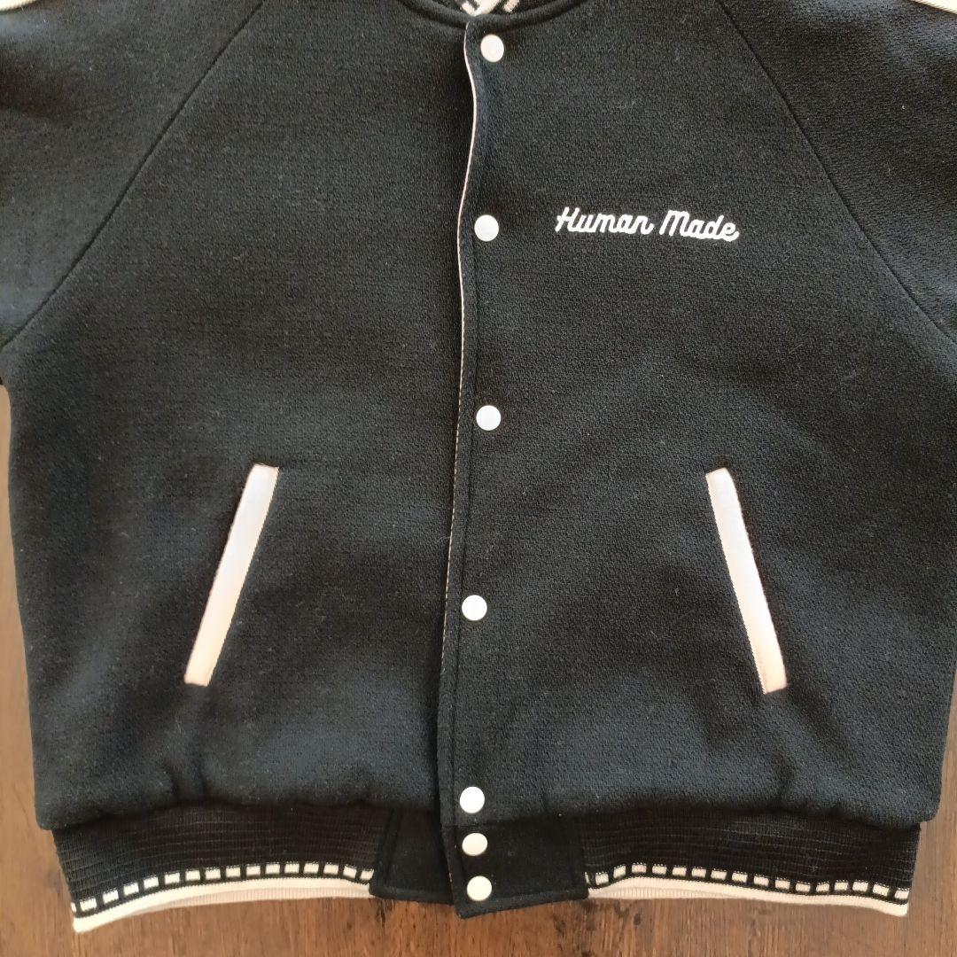 極美品】HUMAN MADE CAR CLUB JACKET リバーシブル - メルカリ