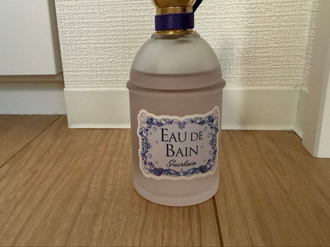 GUERLAIN ゲラン 香水 EAU DE BAIN オーデバン オーデトワレ - メルカリ