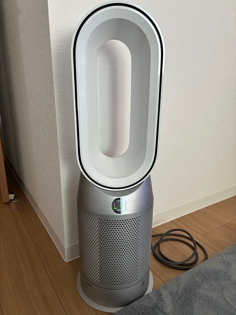 空気清浄機・イオン発生器 dyson purifier hot cool hp07 楽天市場】dyson Purifier Hot + Cool 空気清浄ファンヒーター HP07 BN