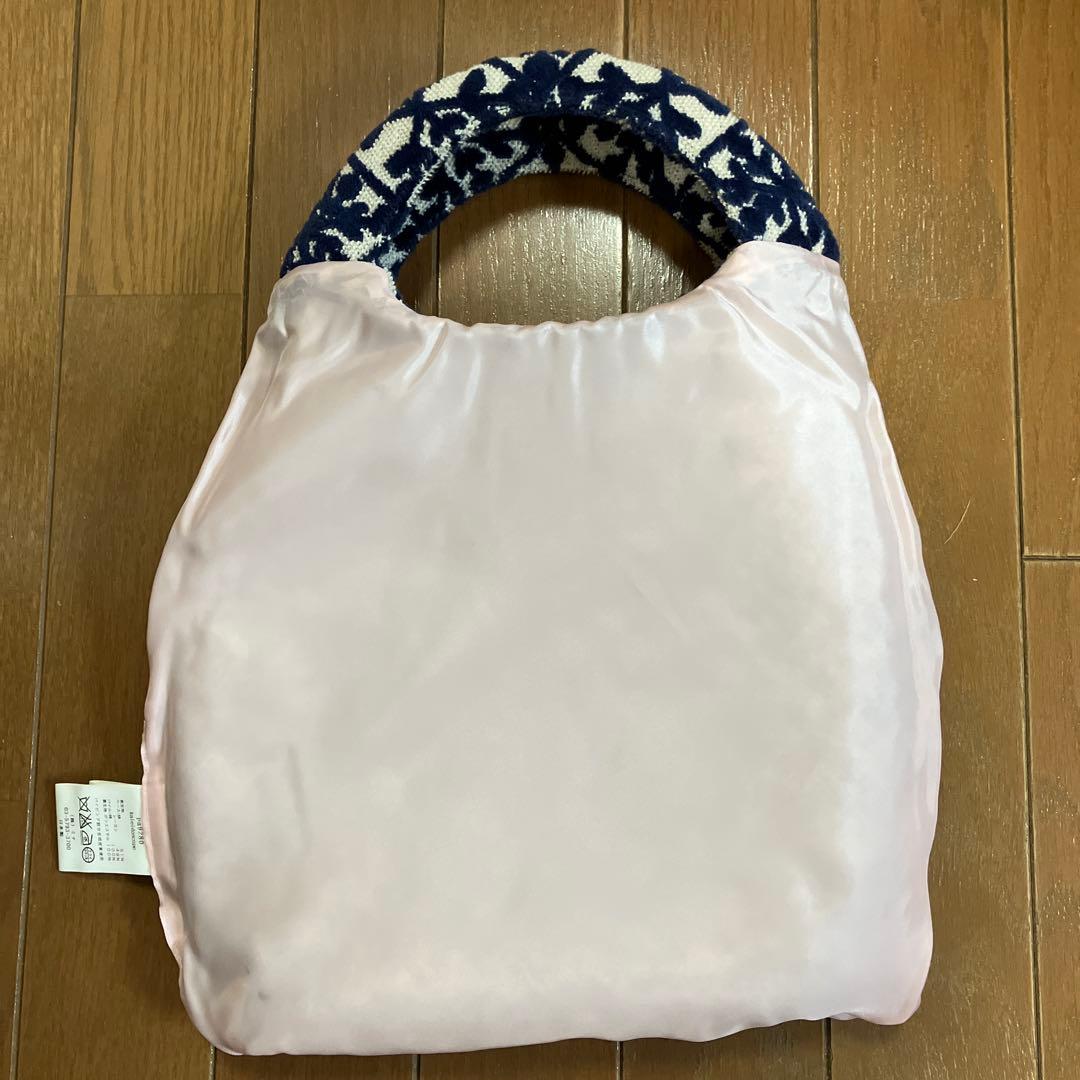 ミナペルホネン kaleidoscope カレイドスコープ egg bag - メルカリ