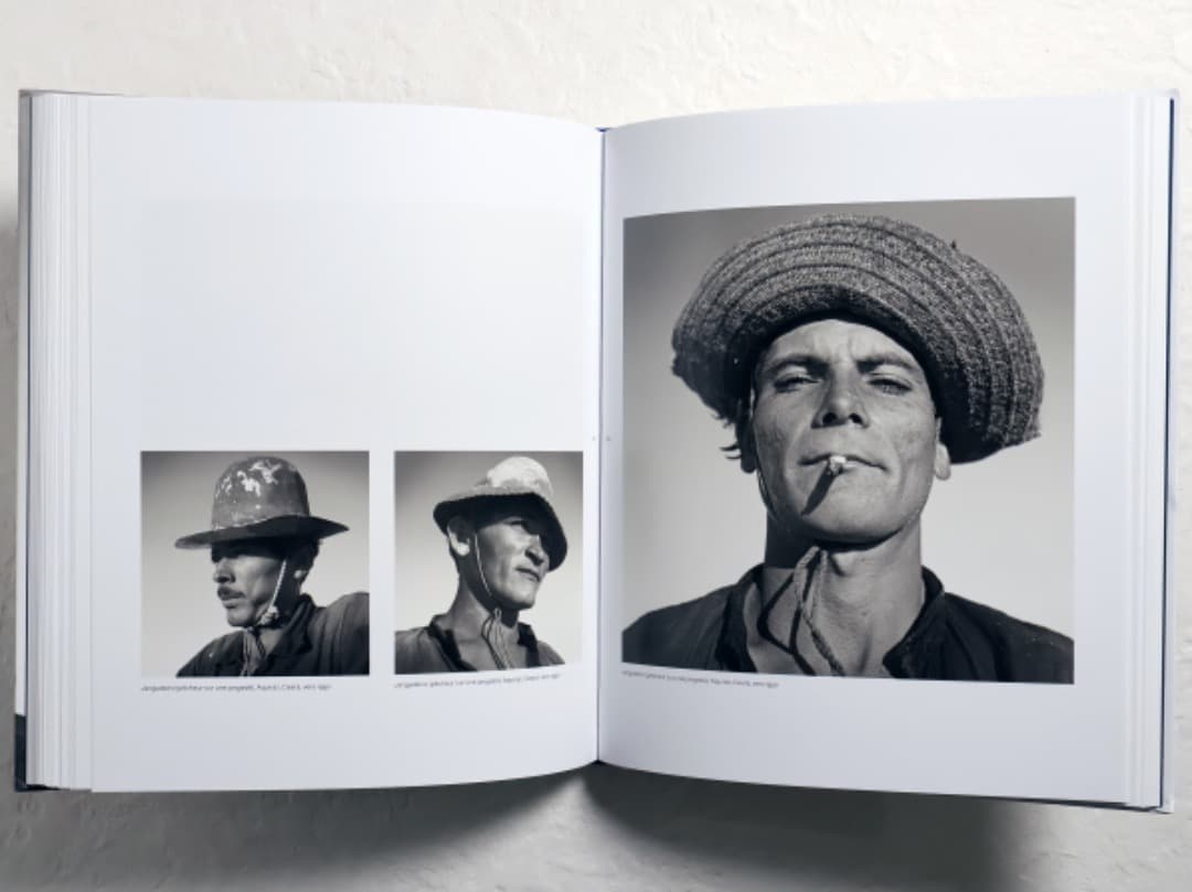 MARCEL GAUTHEROT マルセル・ゴテロ写真集