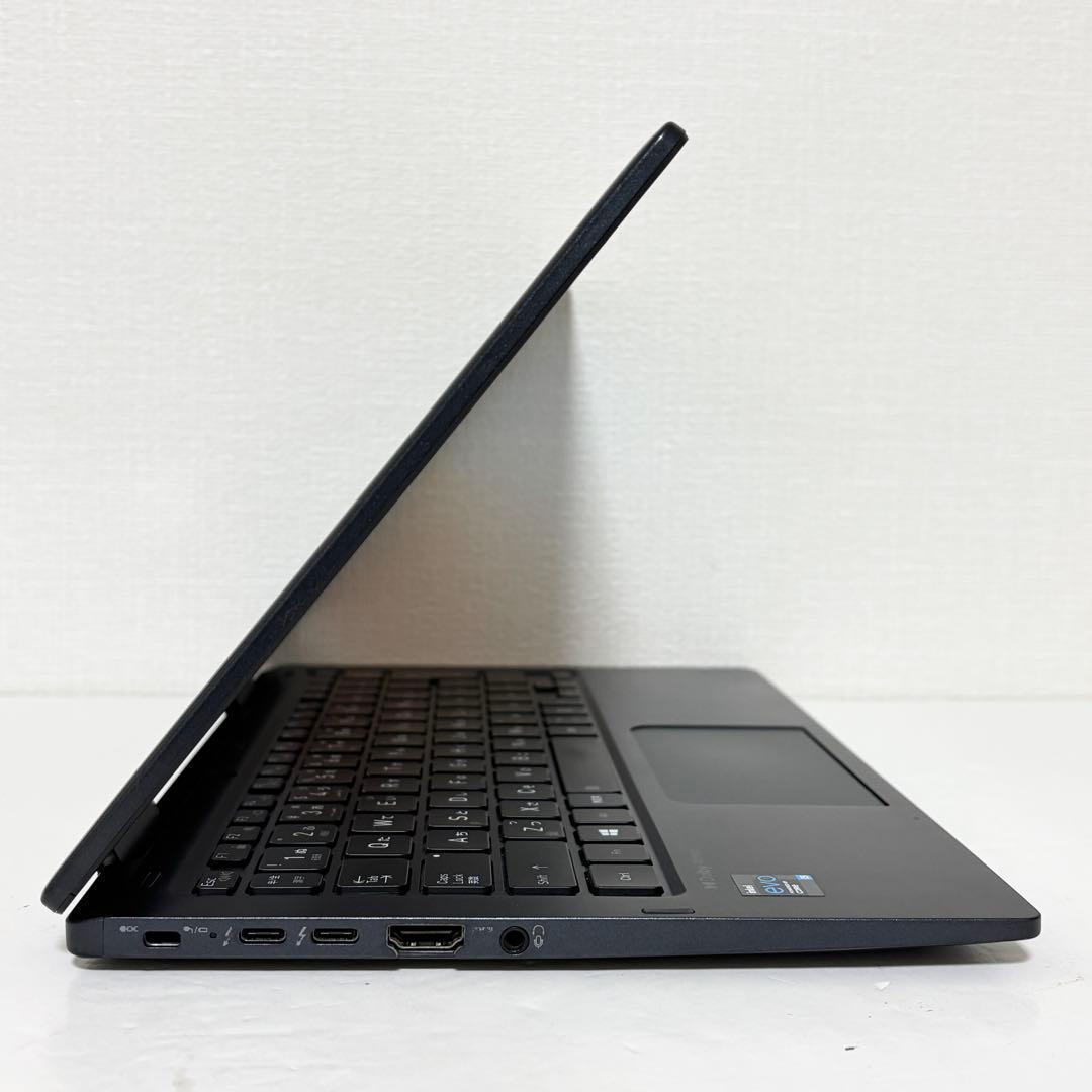 タッチパネル】i5第11世代✨dynabook V83/HS 16GB 軽量 - メルカリ