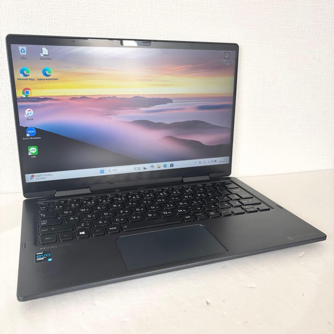 タッチパネル】i5第11世代✨dynabook V83/HS 16GB 軽量 - メルカリ