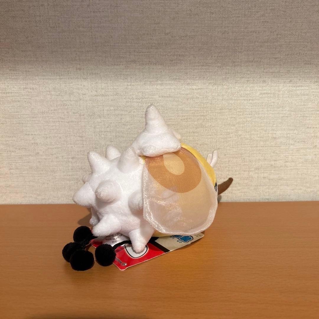 ポケモンセンター 等身大 アブリー ぬいぐるみ - メルカリ