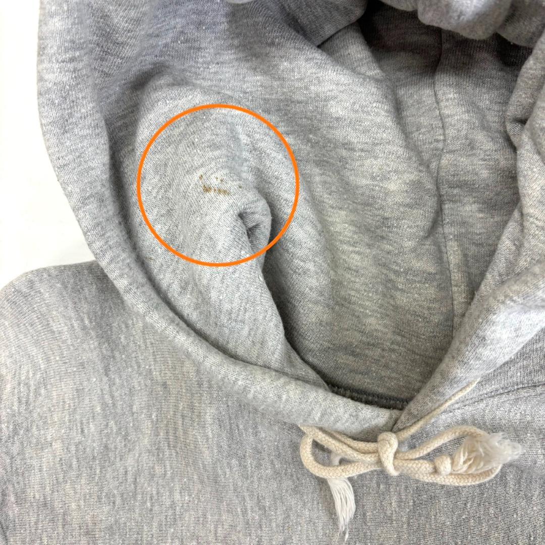 GG132《USA製》チャンピオン　リバースウィーブ　トリコタグOHIO 80S