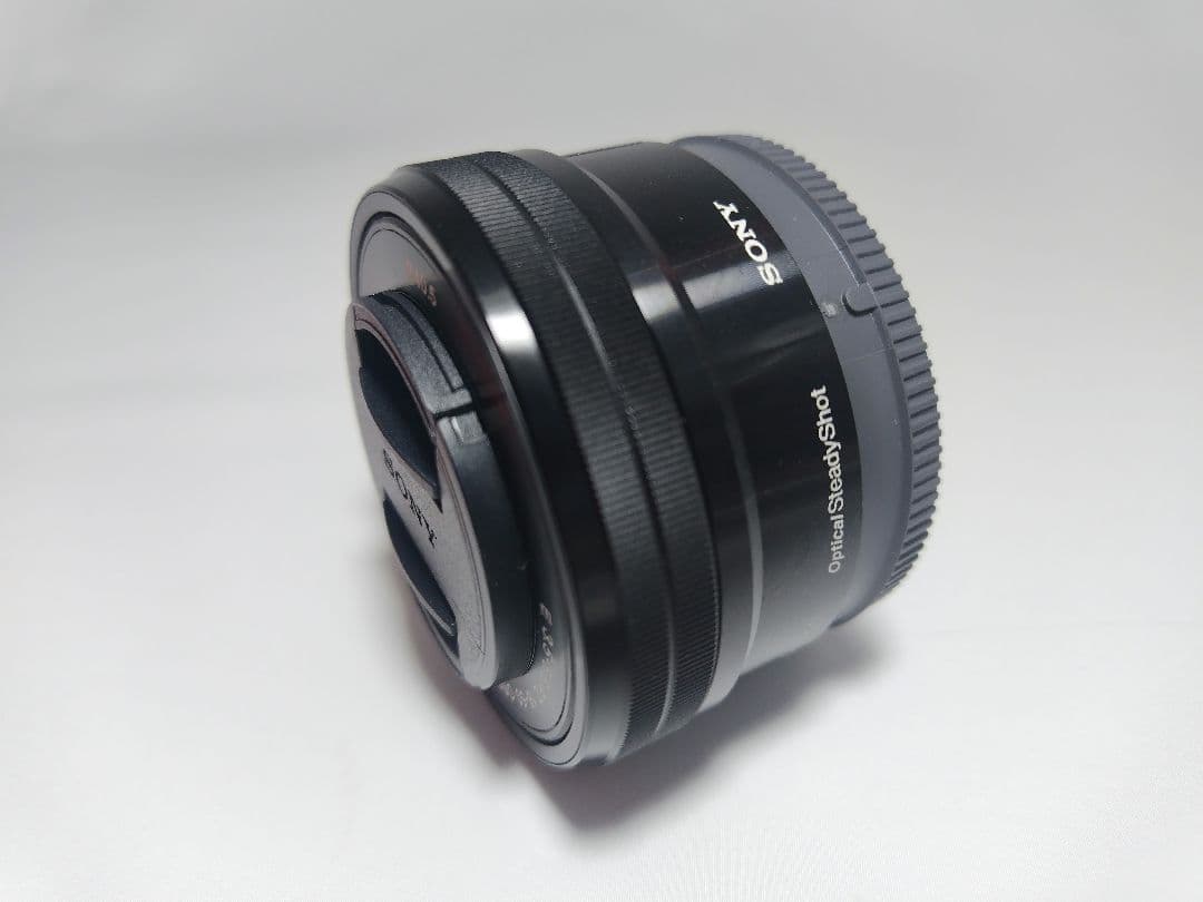 SONY E PZ16-50mm F3.5-5.6 OSS レンズ