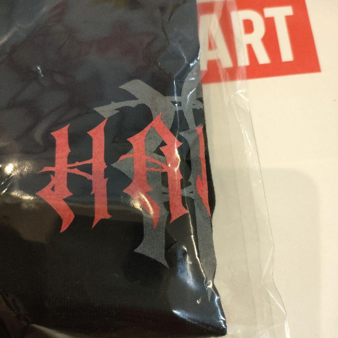 HANA ロゴTシャツ ロゴフェイスタオル XLサイズ - メルカリ