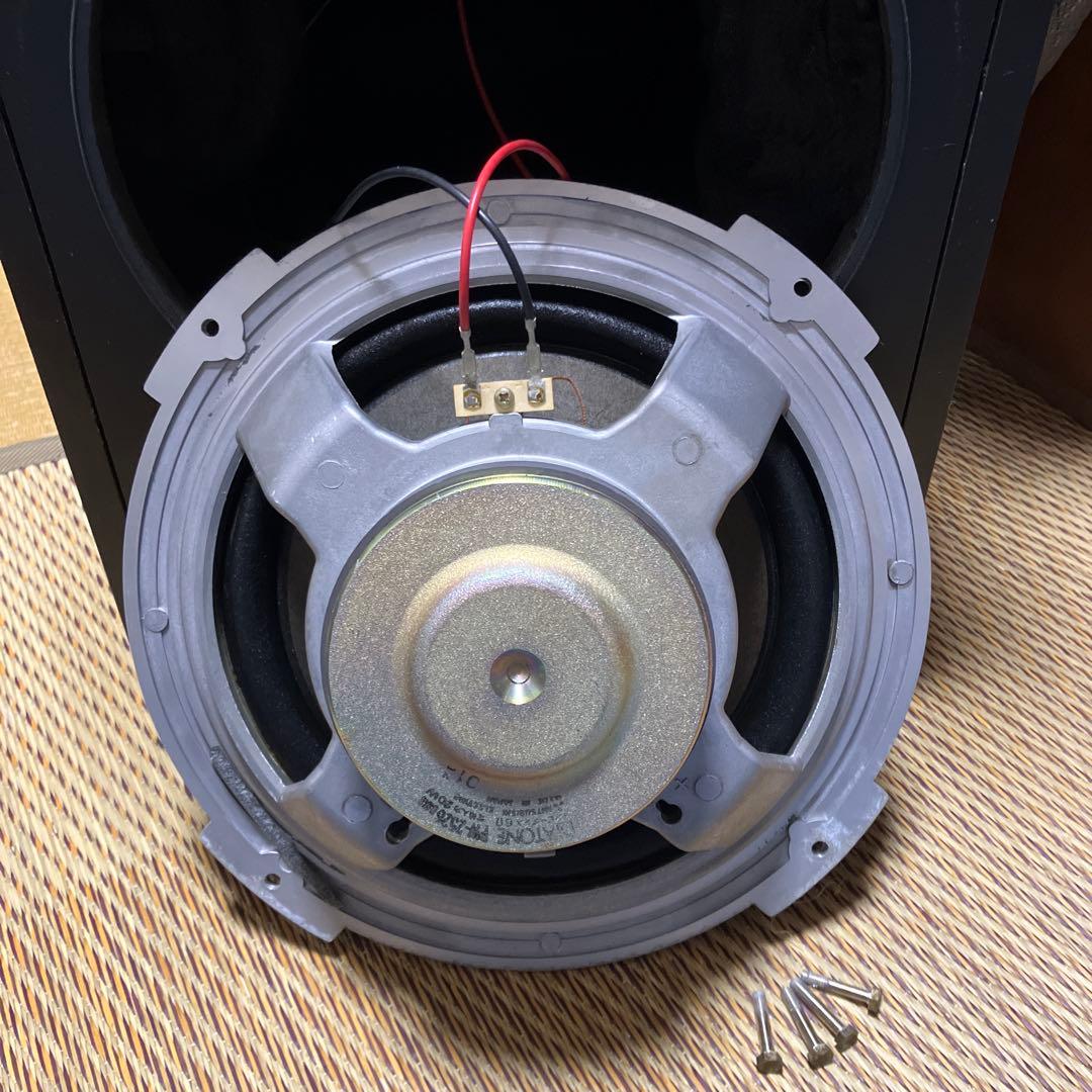 【如月価格】《完動品》DIATONE D S-25B MKⅡスピーカー