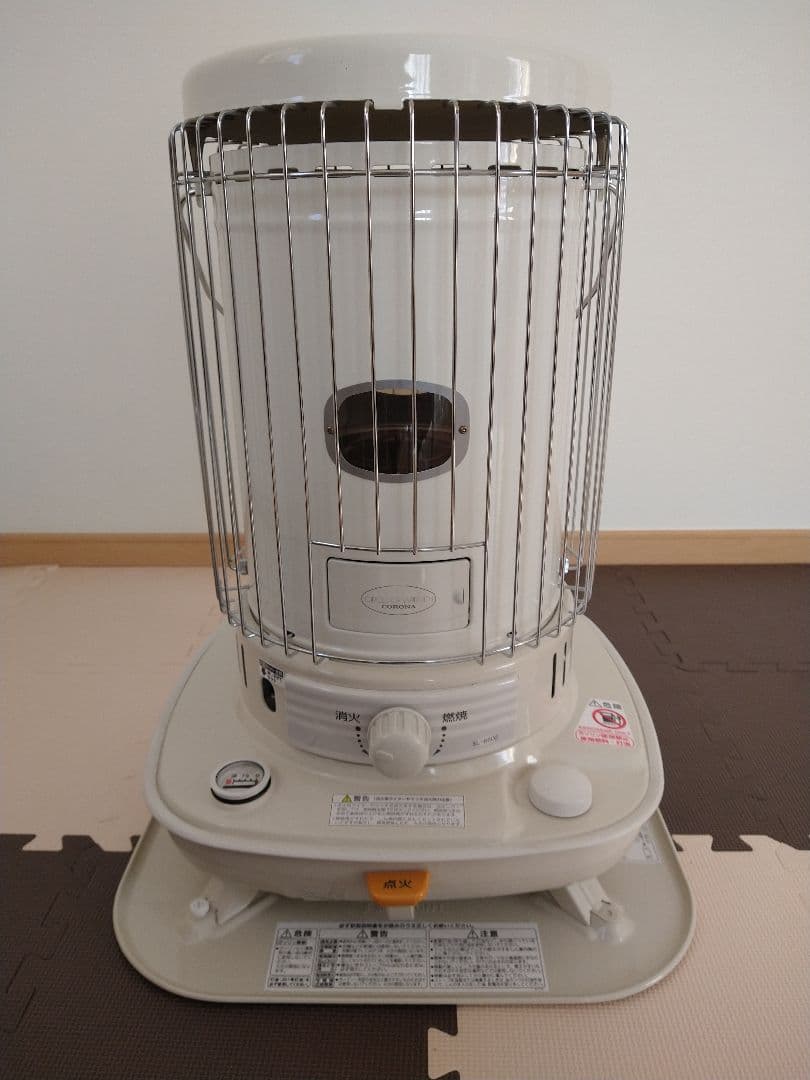 CORONA 対流型石油ストーブ SL-6620