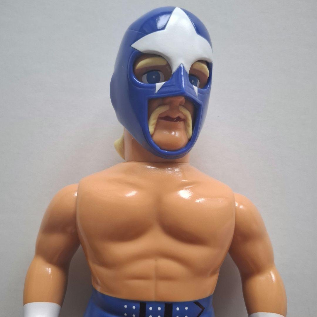 メディコムトイ イングラム ソフビファイティングシリーズ メディコム