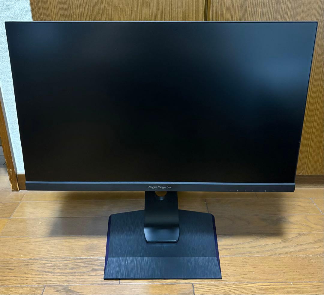 IODATA ゲーミングモニター 23.8インチ EX-LDGC243HDB 。 EX-LDGC243HDB | 165Hz＆AMD FreeSync™ Premiumテクノロジー対応23.8型