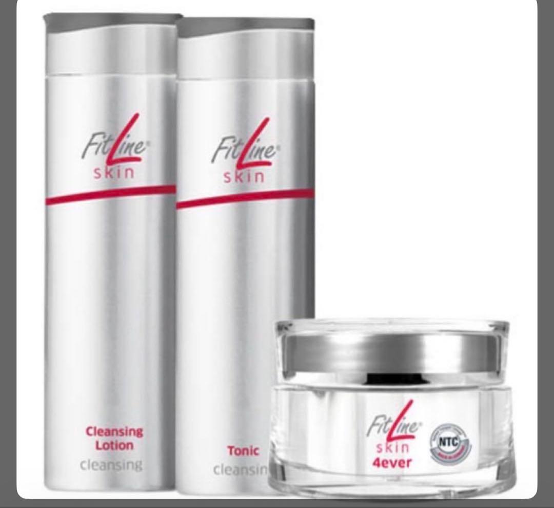 fitline 4everスキンケアセット 正規品⭐︎pm fitline フィットライン 4エバースキンケアセット - メルカリ