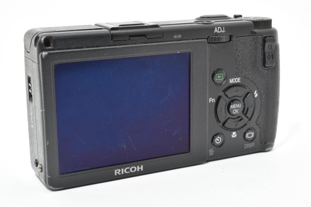 ■ 美品 ■ リコー　RICOH GR DIGITAL II《S数5621回》