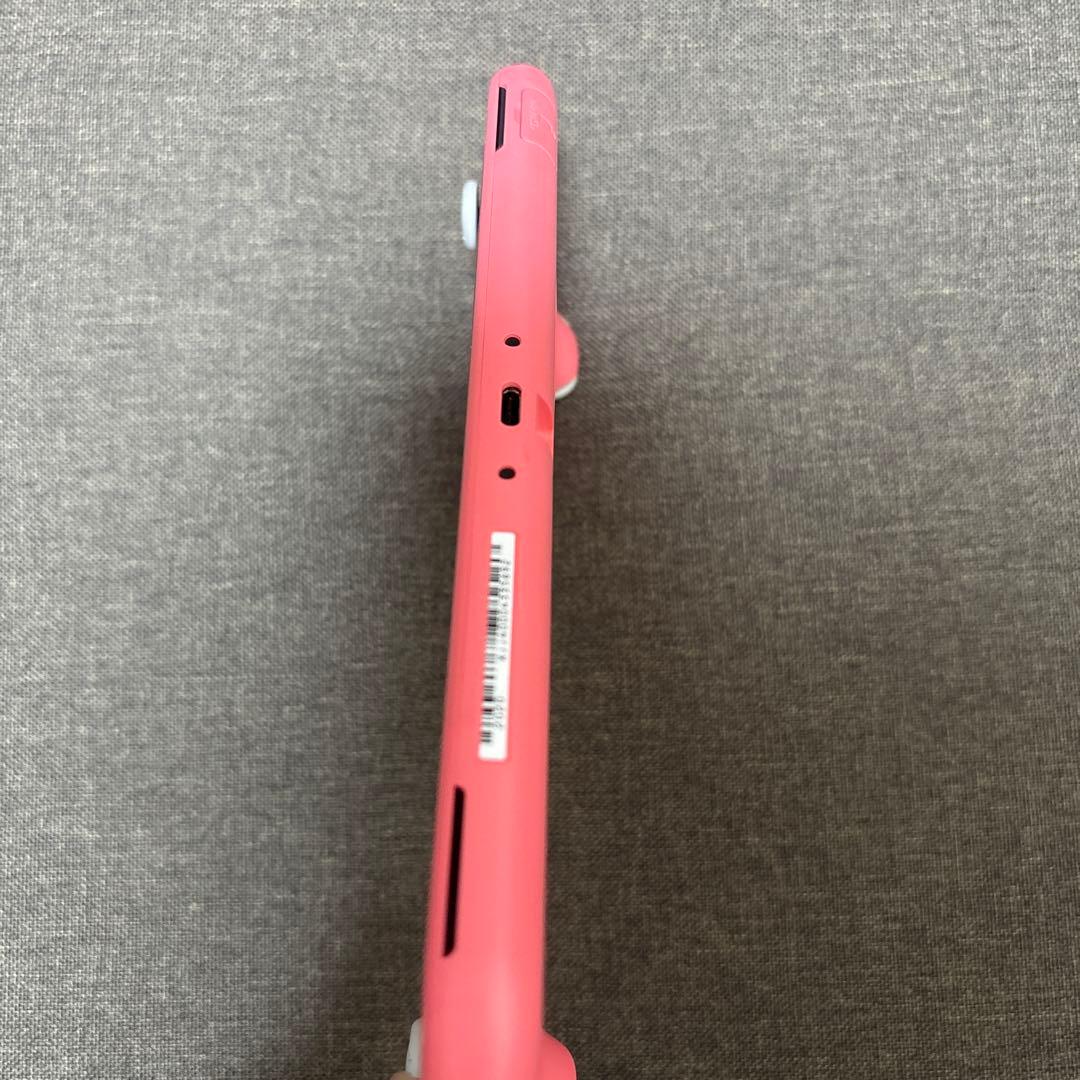 Nintendo Switch Lite ピンク 本体 - メルカリ
