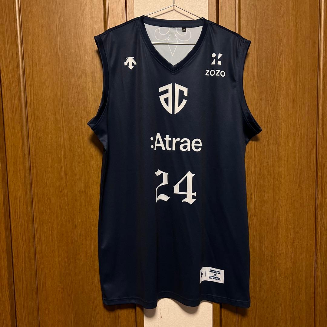 アルティーリ千葉 大塚裕土 レプリカユニフォーム アルティーリ千葉 大塚裕土 レプリカユニフォーム - メルカリ