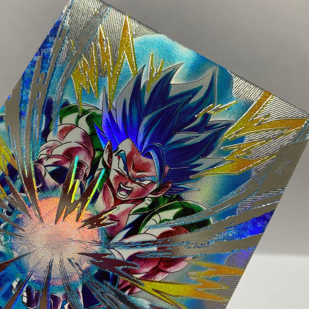 ドラゴンボールスーパーダイバーズ ゴジータ:BR SDV7-SEC2 パラレル