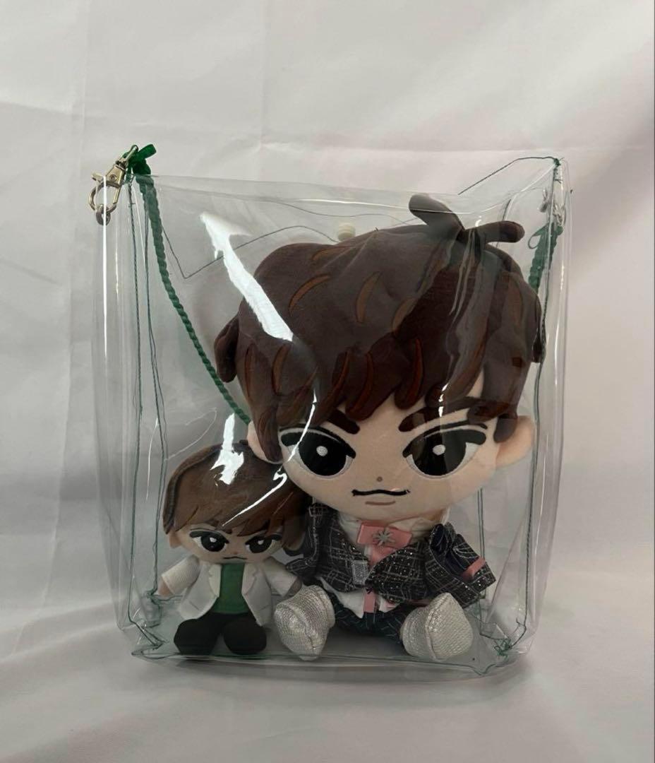 すのチルBIG すのチル ポーチ 9色オーダー可能♡ SnowMan サイズ大