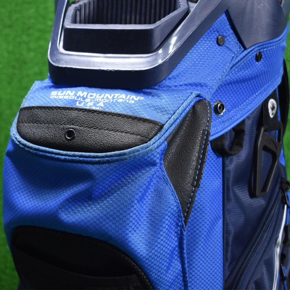 SUN MOUNTAIN/サンマウンテン キャディバッグ 9.5型 フードなし