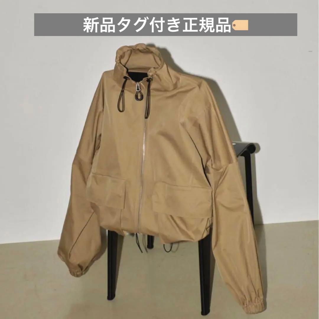 新品タグ付き Standcollar Zip Blouson TODAYFUL - メルカリ