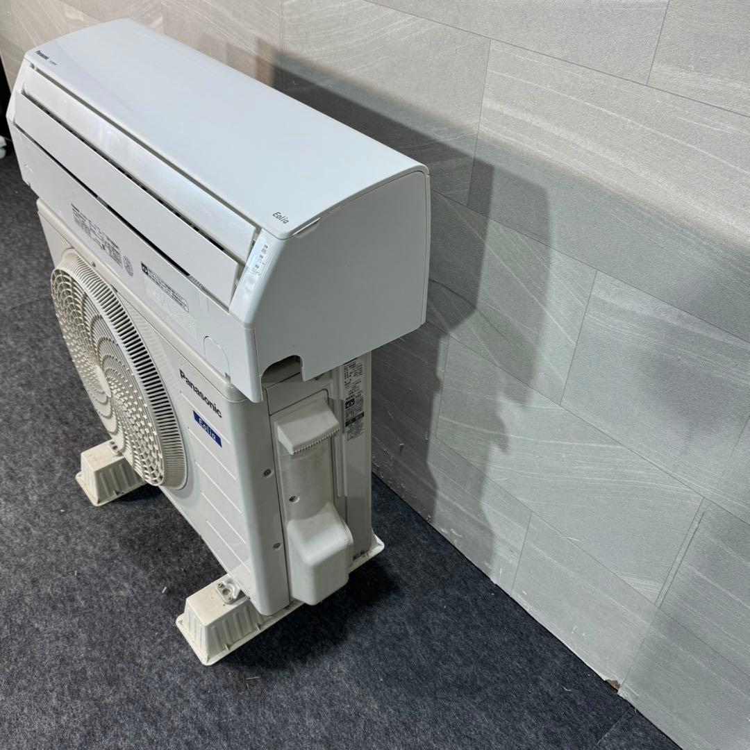 Panasonic ルームエアコン 6畳用 2020年製 寝室 d5339 - メルカリ