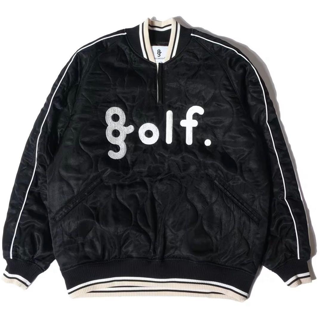 8gshoot エイジシュート スカジャン XL 黒 ブラック 窪塚洋介 完売品