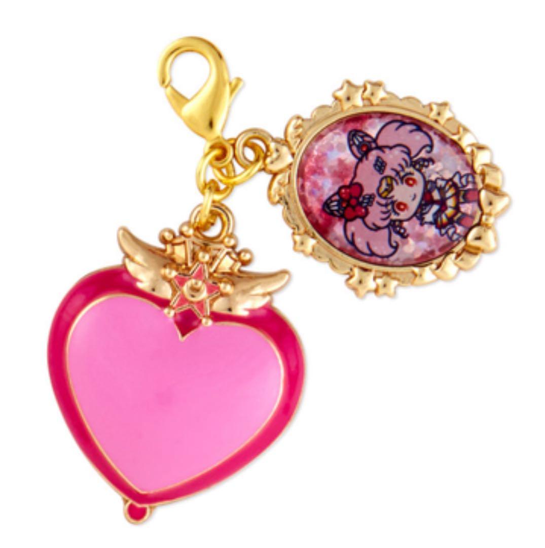 美少女戦士セーラームーン×サンリオ シークレットチャーム