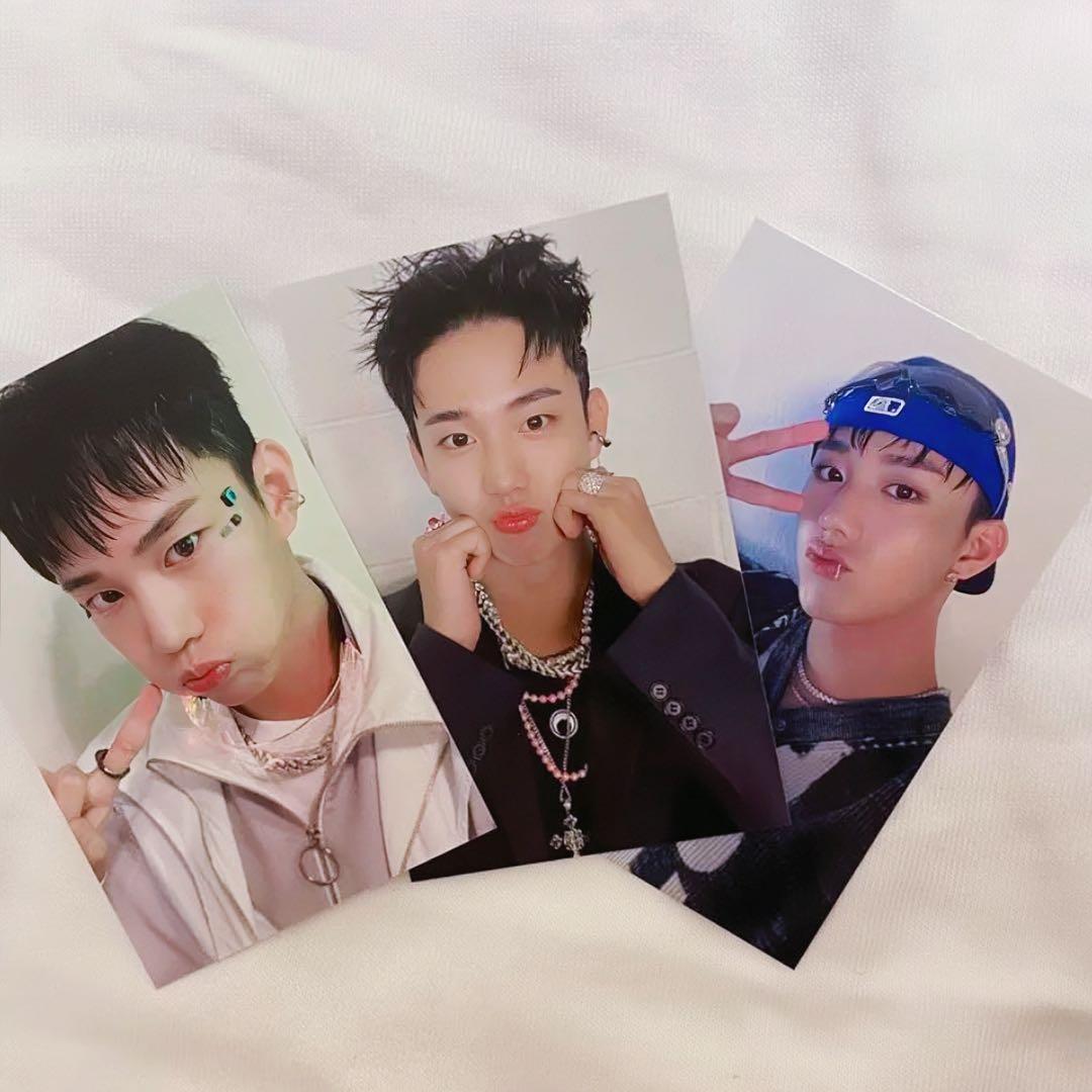 P1harmony 5集 インタク サノクトレカ P1Harmony Intak Sad Song Walmart Exclusive Photocard | eBay