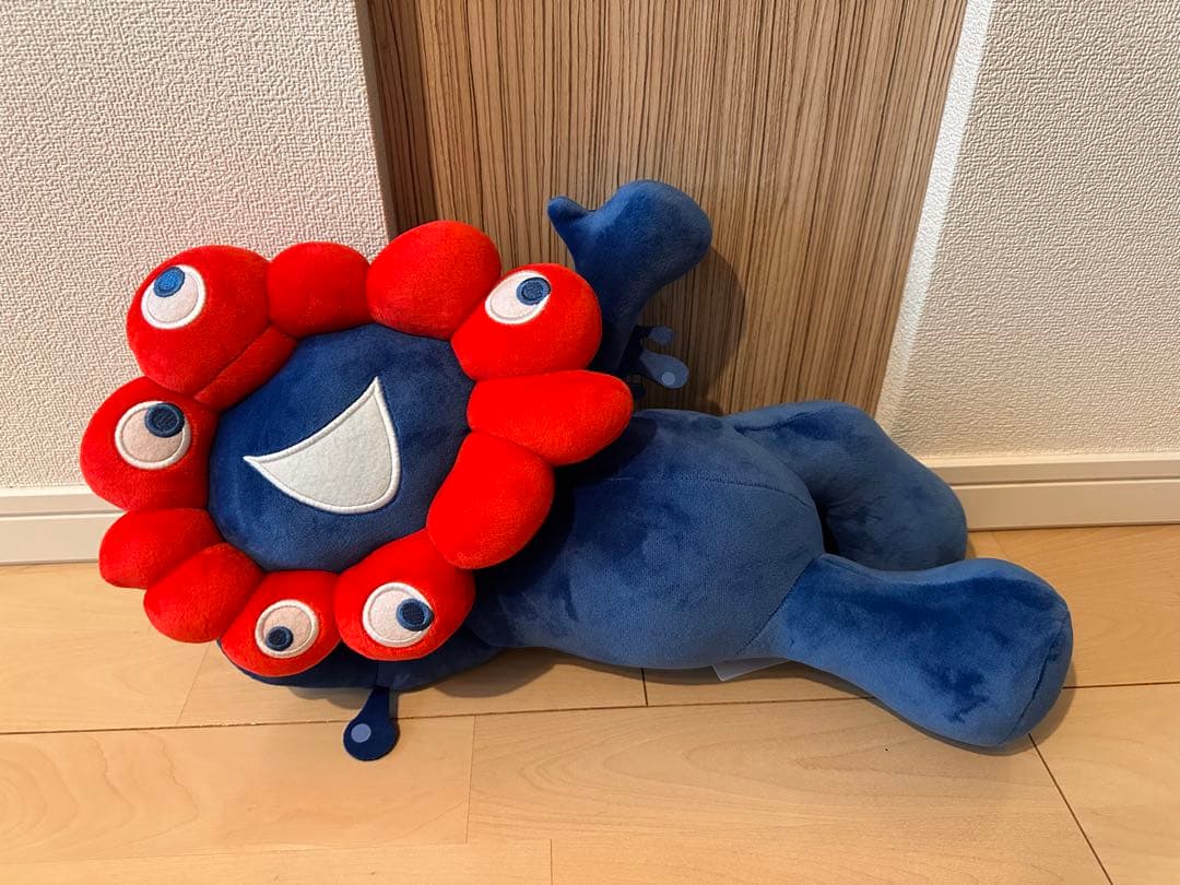 関西万博 限定 ミャクミャクぬいぐるみ くじ 1等 2等 - メルカリ