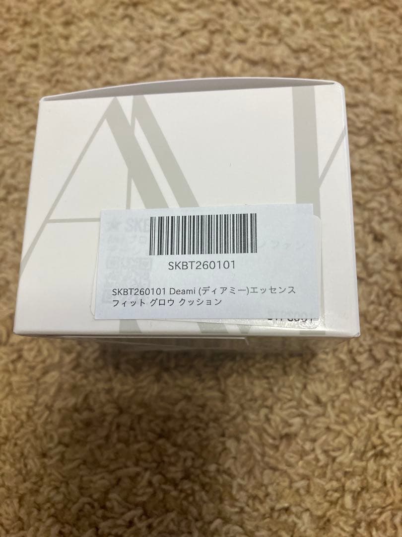 DeAMi ディアミー クッションファンデ(通常＋ミニ) &オリジナルミラー