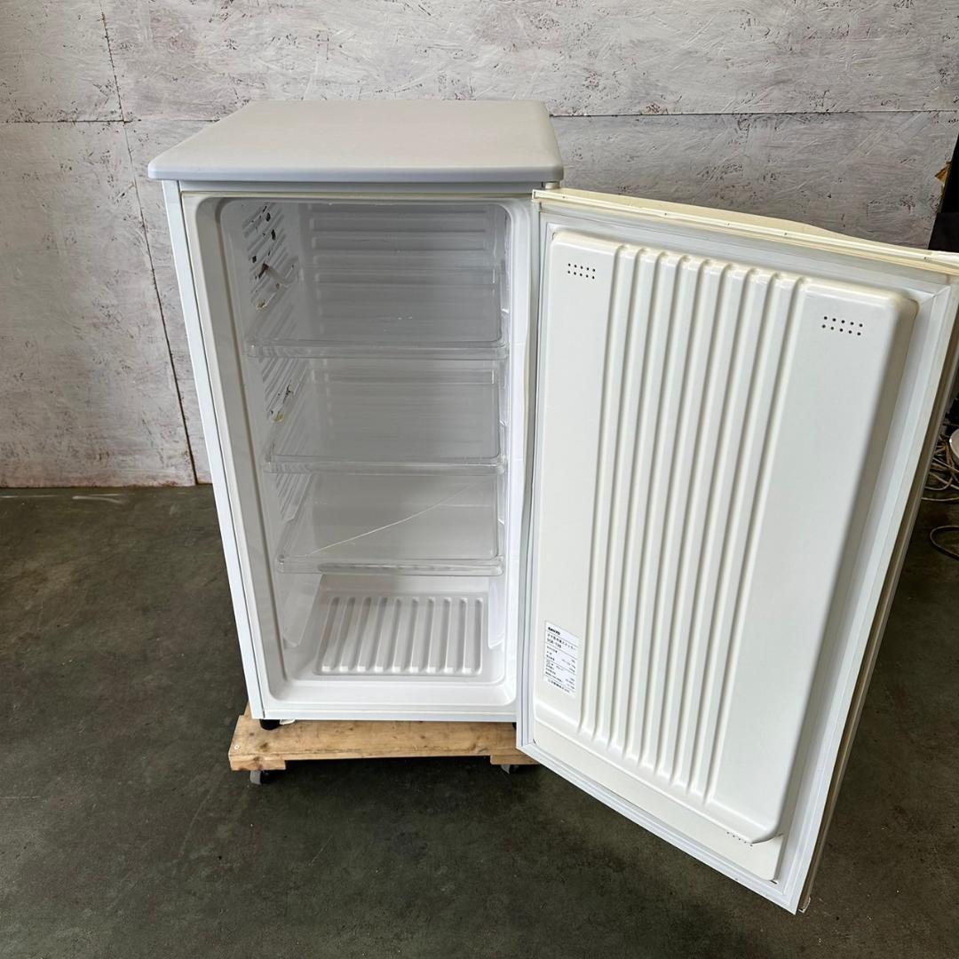 サンヨー タテ型冷凍ストッカー SCR-T98 100V 98L Y0320 - メルカリ