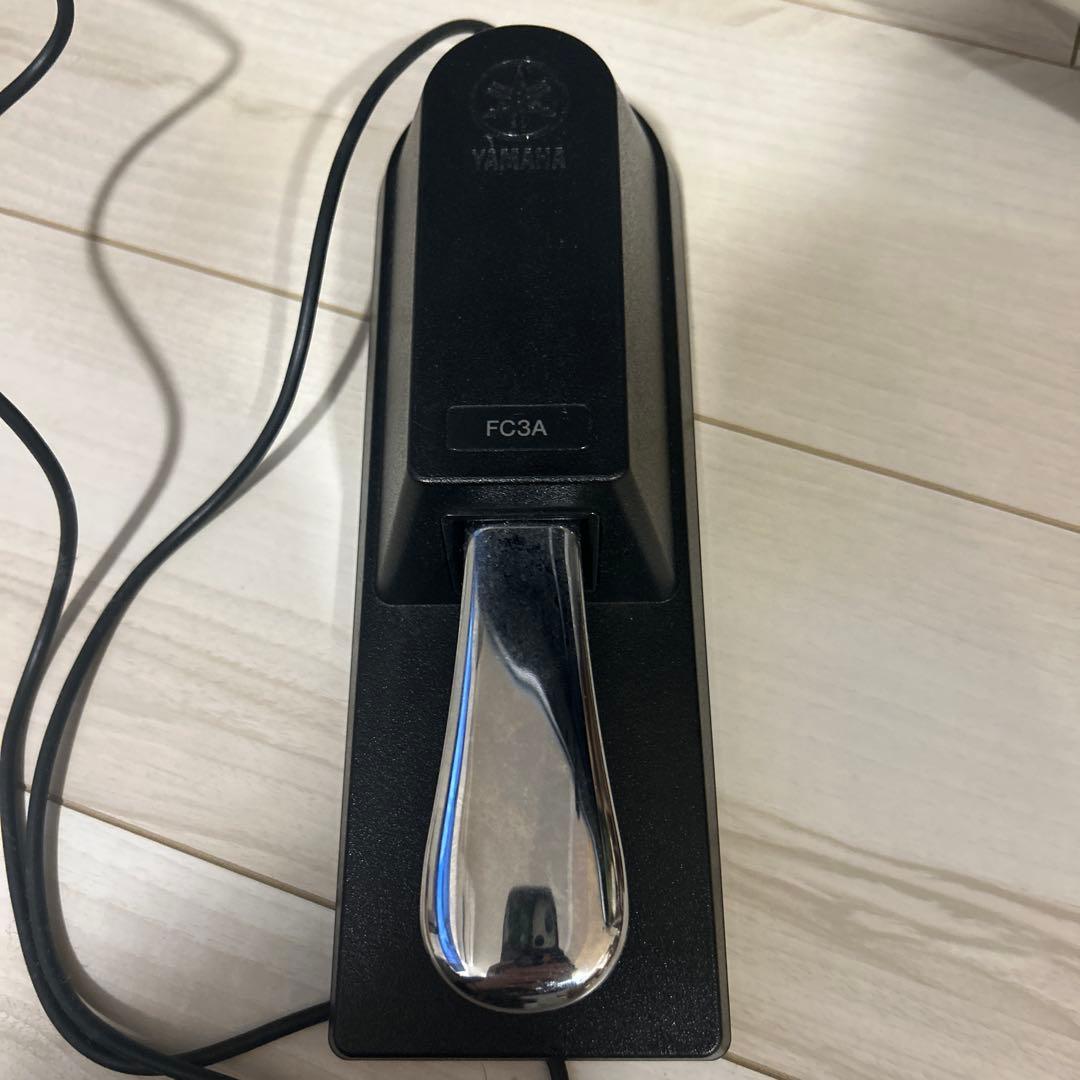 ヤマハ 電子ピアノ P45B 88鍵盤 スタンド、ケース付き - メルカリ