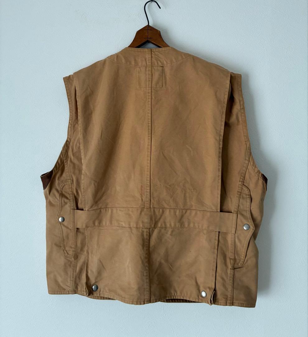 90's Polo Ralph Lauren ベスト ハンティング ダックベスト - メルカリ