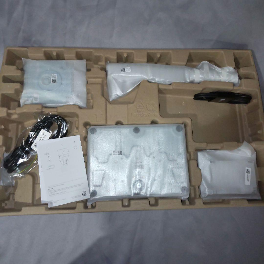 《新品》Dell 4K モニター　S2725QC　27インチ