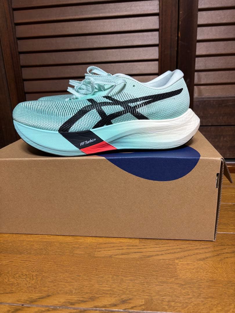 スパイク・シューズ asics SPEED EDGE PARIS 26.5cm