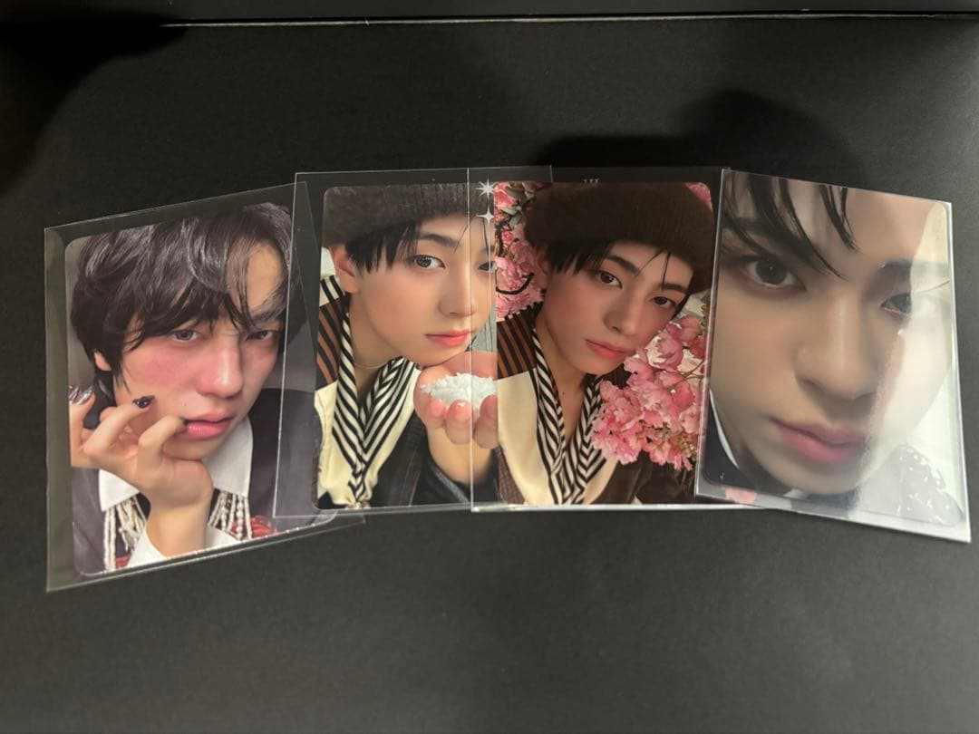 &TEAM TAKI トレカ4枚セット - メルカリ