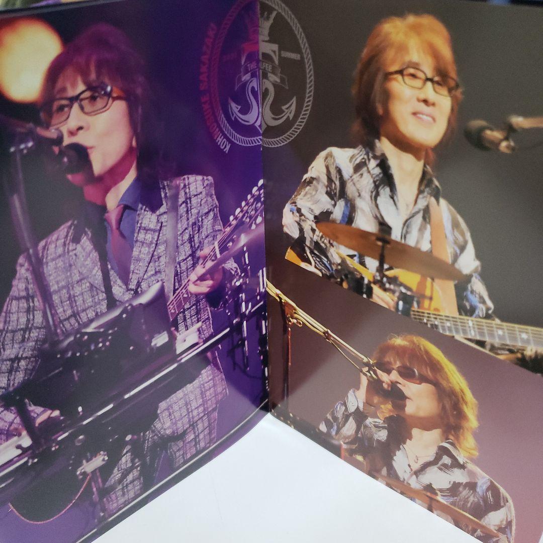 THE ALFEE 夏の天地創造 DVDパンフレット セット - メルカリ