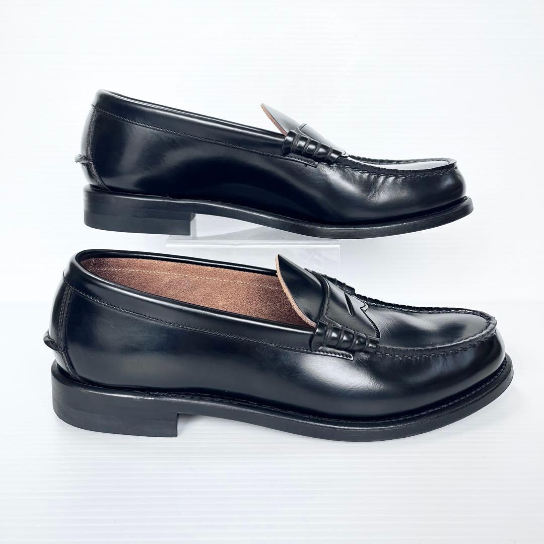 極美品✨ REGAL リーガル ローファー 黒 25.5cm 2177