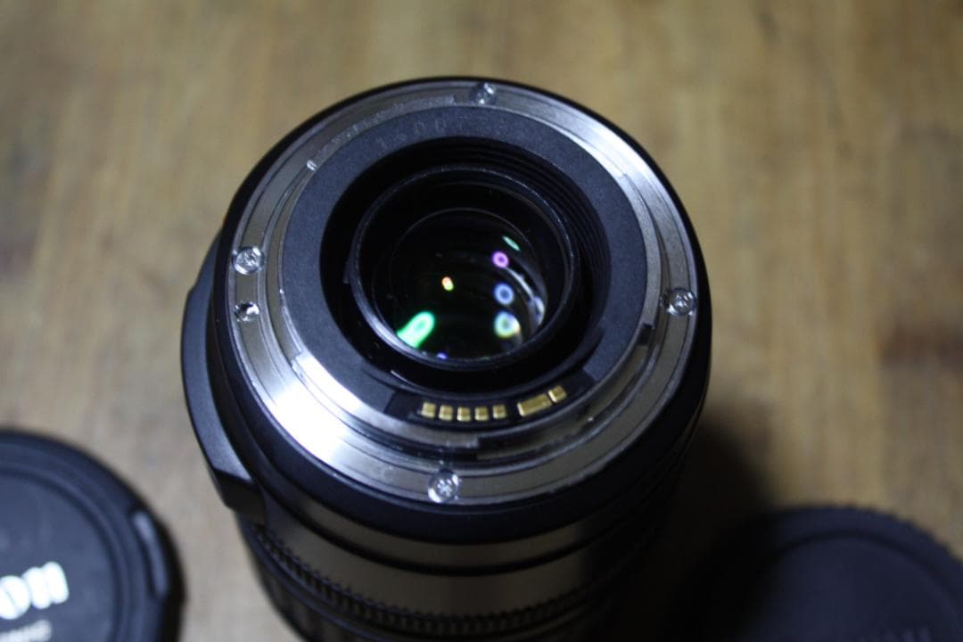 CANON ZOOM 58mm EF 70-210㎜ F3.5-4.5 並上